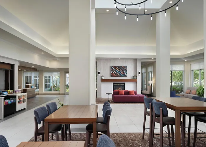 Hilton Garden Inn Meridian